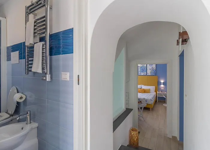 Vivaldo Accademia - Boutique Penthouse In The Heart Of Сорренто